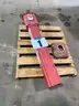 Gamewell Equipment - Rectangular Pedestal, Box 458