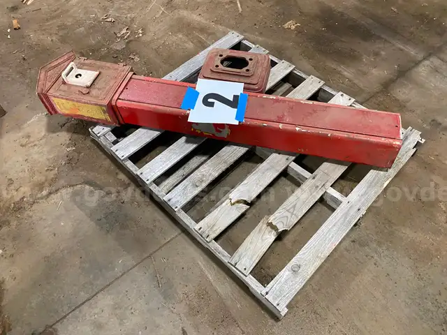 Gamewell Equipment - Rectangular Pedestal, Box