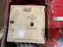 Gamewell Equipment - Rectangular Pedestal, Box 459