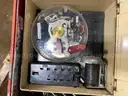 Gamewell Equipment - Rectangular Pedestal, Box 459