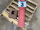 Gamewell Equipment - Rectangular Pedestal, Box 459