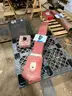 Gamewell Equipment - Rectangular Pedestal, Box