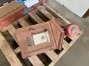 Gamewell Equipment - Rectangular Pedestal, Box 323