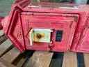 Gamewell Equipment - Circular Fluted Pedestal, Box 15