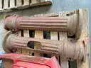 Gamewell Equipment - Circular Fluted Pedestal, Box 15