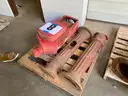 Gamewell Equipment - Circular Fluted Pedestal, Box 15