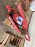 Gamewell Equipment - Circular Fluted Pedestal, Box 36