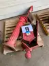 Gamewell Equipment - Circular Fluted Pedestal, Box 36