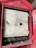 Gamewell Equipment - Circular Fluted Pedestal, Box 36