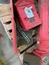 Gamewell Equipment - Circular Fluted Pedestal, Box 36