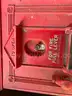 Gamewell Equipment - Circular Fluted Pedestal, Box 36