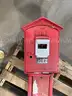 Gamewell Equipment - Rectangular Pedestal, Box 112