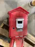 Gamewell Equipment - Rectangular Pedestal, Box 112