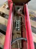 Gamewell Equipment - Rectangular Pedestal, Box 112
