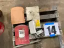 Gamewell Equipment - Miscellaneous Box Parts
