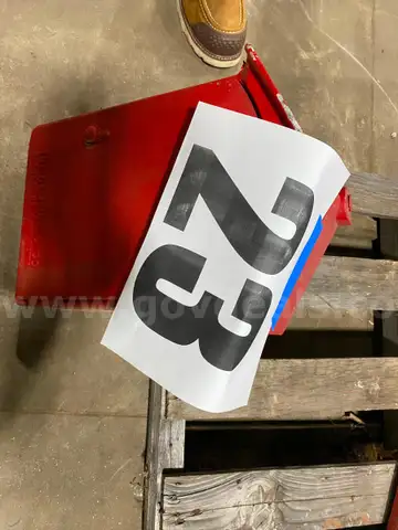 Gamewell Equipment - Box