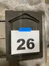 Gamewell Equipment - Flush Mount Box
