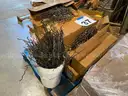 14 Boxes of Preform (Wire Support)