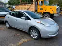 2016 Nissan LEAF