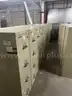 32 Pcs. Fire Proof File Cabinets