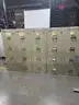 32 Pcs. Fire Proof File Cabinets