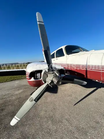 1975 Cessna 310R Aircraft