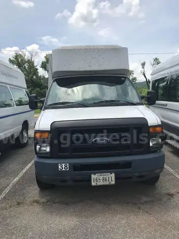 2011 Ford Econoline