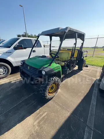 John Deere 855M-4 UTV, Qty 1