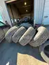 17.5 R25 Used Tires