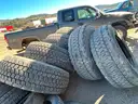17.5 R25 Used Tires