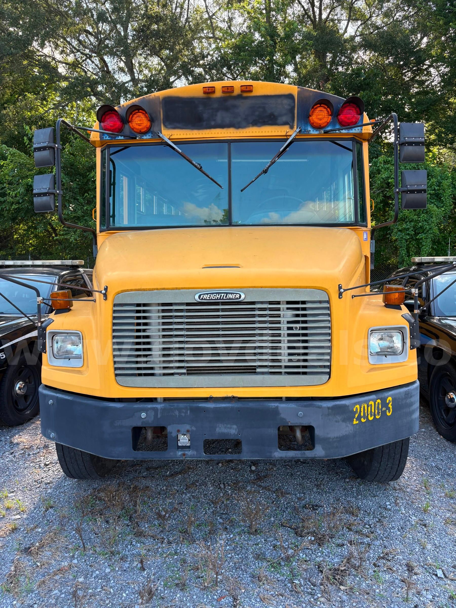 VLSI Engineering · Dillinger, Thomas 2001 Thomas Built | GovDeals
