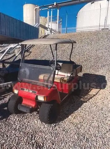 1995 DS Club Car Golf Cart