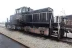1982 GE110 Diesel Electric Locomotive, 670/600HP, w/ Engines, Generators &#x26; Motors