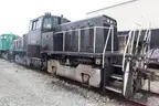 1982 GE110 Diesel Electric Locomotive, 670/600HP, w/ Engines, Generators &#x26; Motors