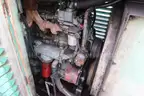 1980 GE110 Diesel Electric Locomotive, 670/600HP, w/ Engines, Generators &#x26; Motors