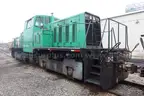 1980 GE110 Diesel Electric Locomotive, 670/600HP, w/ Engines, Generators &#x26; Motors