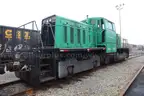 1980 GE110 Diesel Electric Locomotive, 670/600HP, w/ Engines, Generators &#x26; Motors