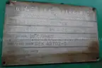 1980 GE110 Diesel Electric Locomotive, 670/600HP, w/ Engines, Generators &#x26; Motors