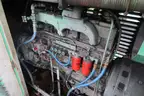 1980 GE110 Diesel Electric Locomotive, 670/600HP, w/ Engines, Generators &#x26; Motors