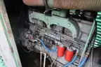 1980 GE110 Diesel Electric Locomotive, 670/600HP, w/ Engines, Generators &#x26; Motors