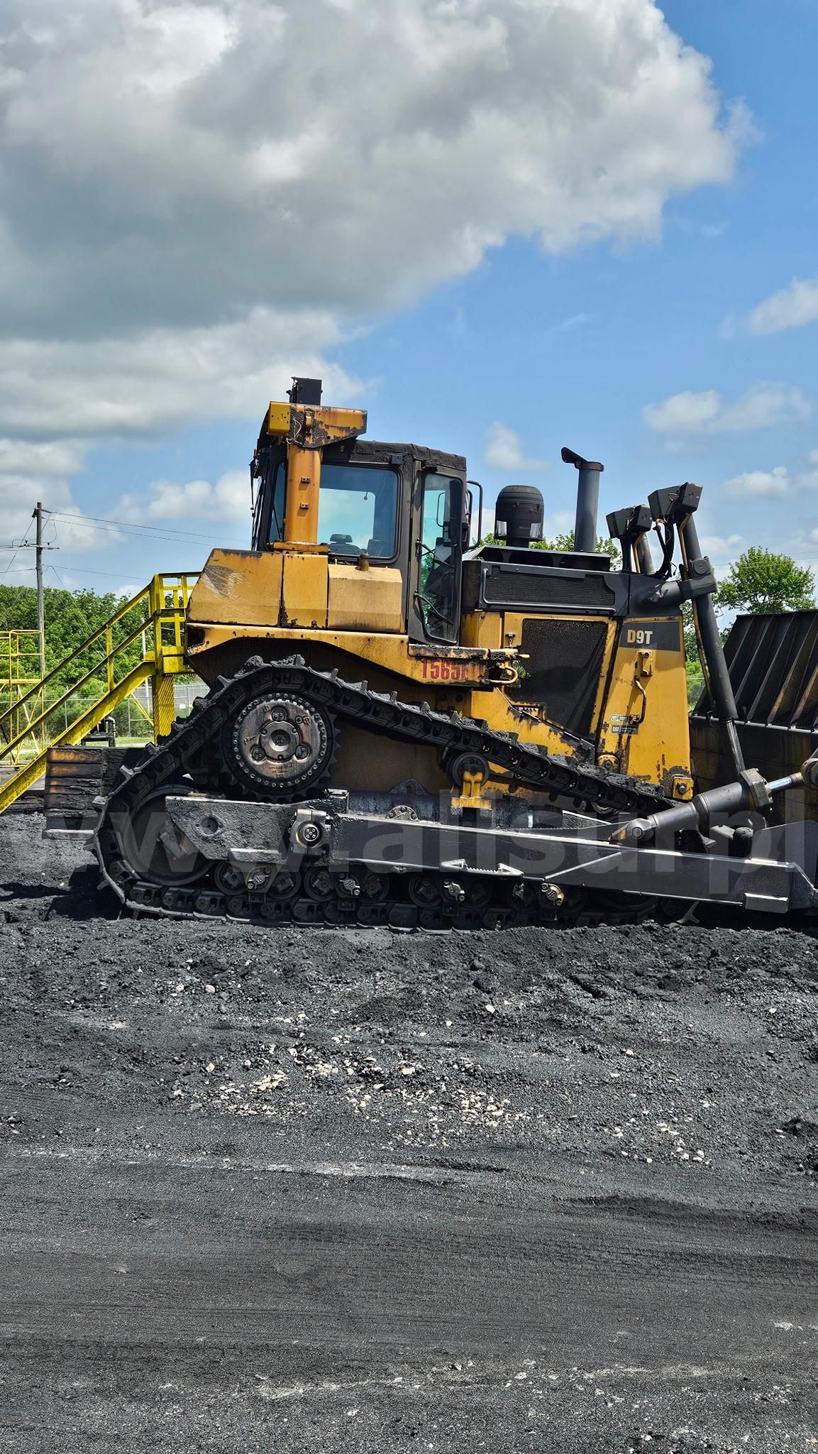 Photo of a 2010 Caterpillar D9