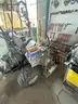 Lawn Mower, Dixie Chopper, CV750, 60in, w/ Sprayer, Qty 1