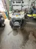 Lawn Mower, Dixie Chopper, CV750, 60in, w/ Sprayer, Qty 1