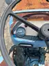 Tractor, Hinomoto E150D, Qty 1