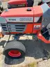 Tractor, Kubota B7300, Qty 1