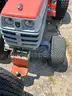 Tractor, Kubota B7300, Qty 1