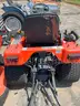 Tractor, Kubota BX2200D, Qty 1