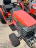 Tractor, Kubota BX2200D, Qty 1