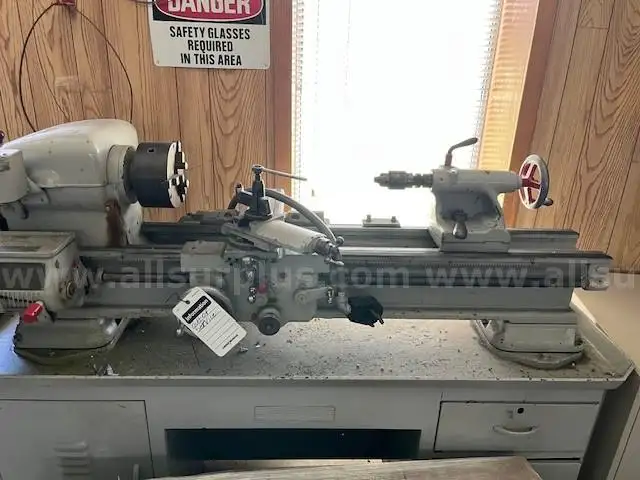 Lathe, Sheldon, Qty 1