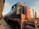 1977 EMD Locomotive, Model CR-7 (Rebuilt)